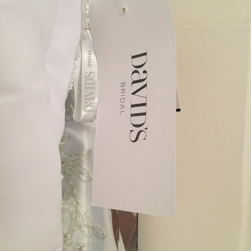 Wedding Dress - Picture 2 of 5